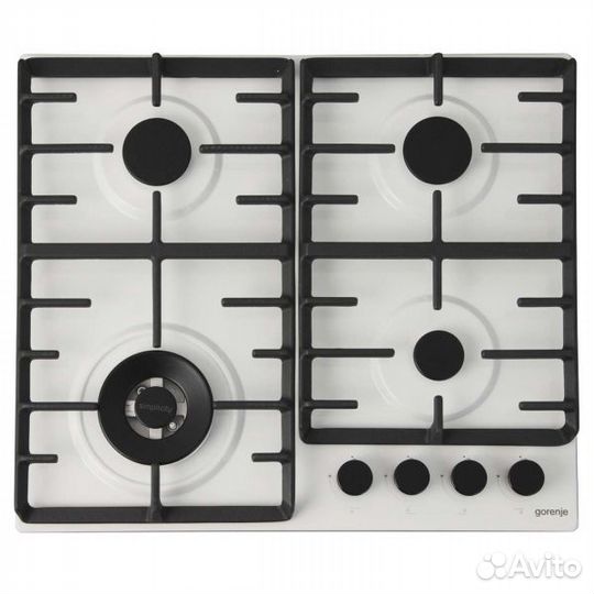 Новая варочная панель Gorenje GW642SYW