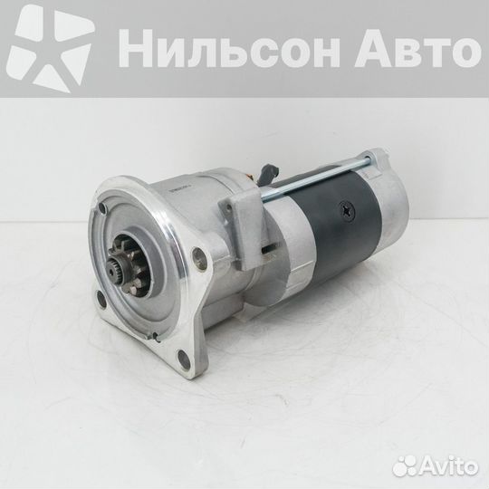 Стартер 24V nissan atlas, krauf