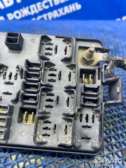 Блок предохранителей Daewoo Matiz хэтчбек 2005