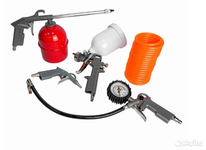 Набор пневмоинструмента
