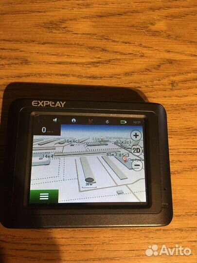 Навигатор Explay pn-350