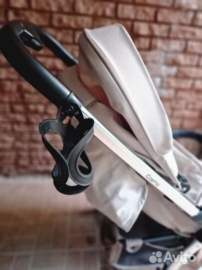 Прогулочная коляска бебитон Babyton Cosmo