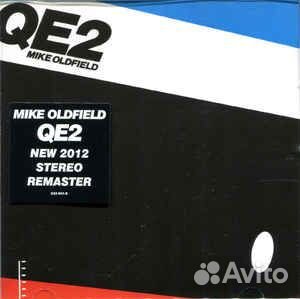 Mike oldfield - QE2 (CD)
