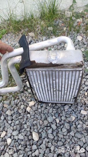 Радиатор печки Mondeo 3