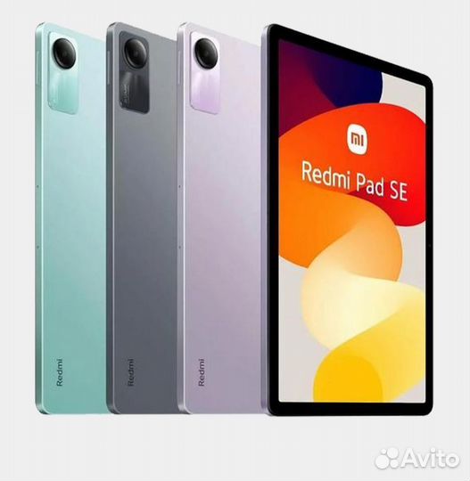 Планшет Xiaomi Redmi Pad SE 6/128 GB