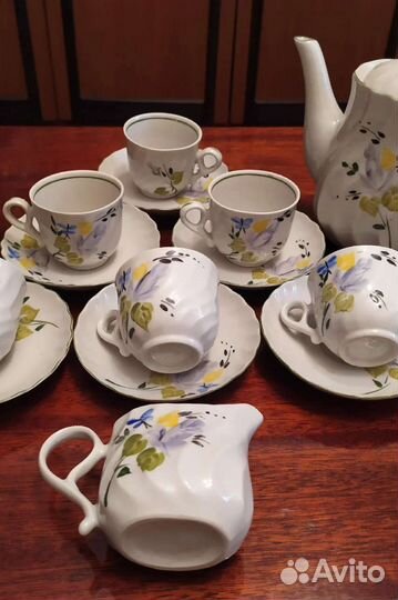 Чайный сервиз