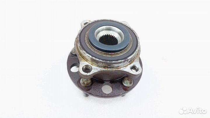 Ступица передняя Hyundai Santa Fe TM G4KM 2021