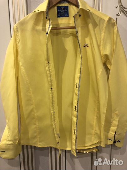 Рубашка для подростка 164