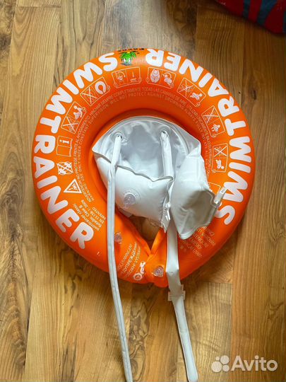 Круг для обучения плаванию