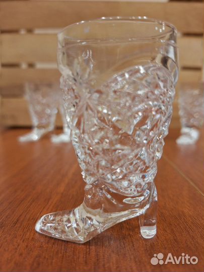 Стопки сапожки СССР