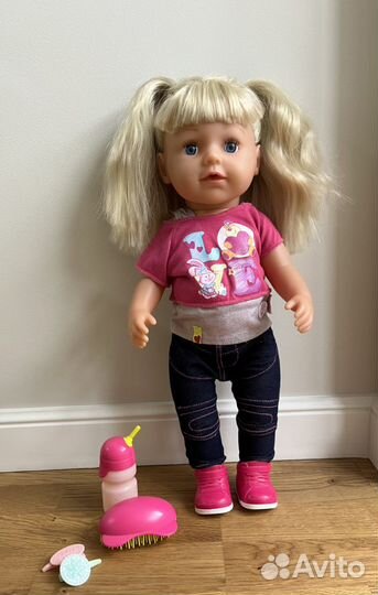 Кукла Baby born сестричка