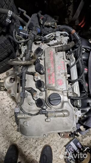 Двигатель 3zrfe Toyota RAV 4 2013-2018