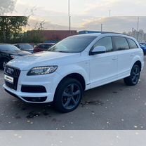 Audi Q7 3.0 AT, 2011, 255 904 км, с пробегом, цена 1 515 000 руб.