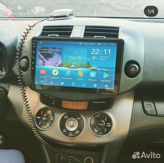 Teyes мультимедиа