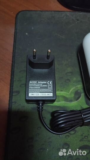 Терминал абонентский универсальный TAU-4.IP