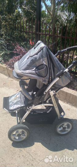 Продам детскую коляску