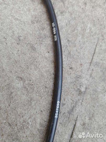 Датчик коленвала volvo 960