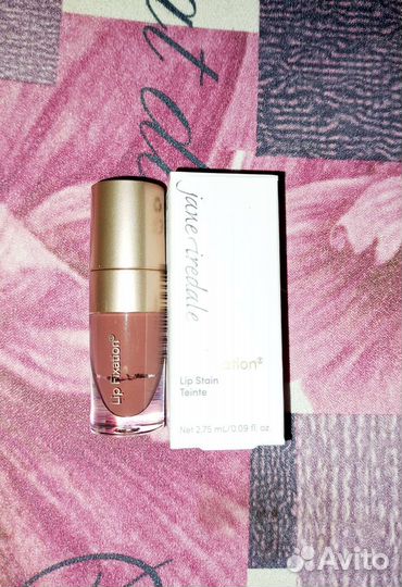 Новый тинт для губ Jane iredale