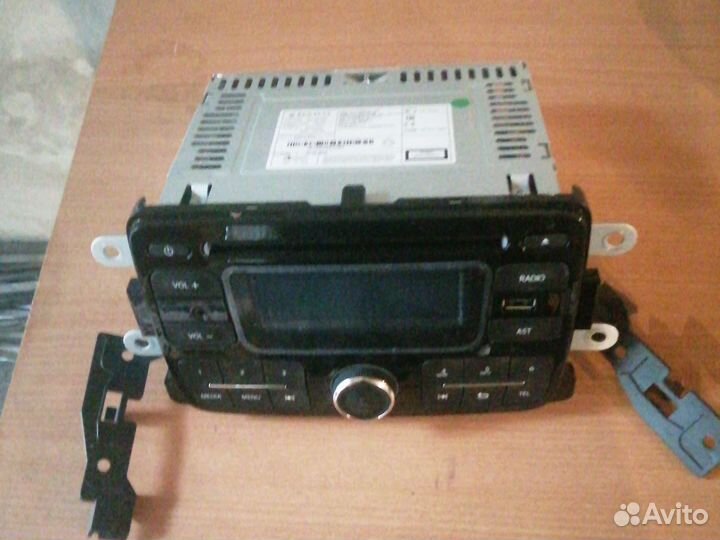 Магнитофон