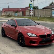 BMW M6 4.4 AMT, 2012, 96 500 км, с пробегом, цена 5 700 000 руб.