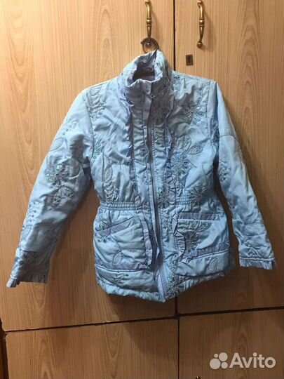 Детские вещи на девочку