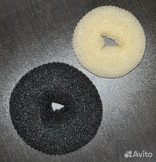 Бублики для волос