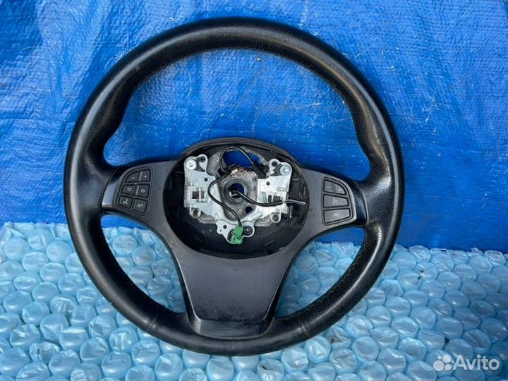 Руль Bmw X5 E53 3 2006