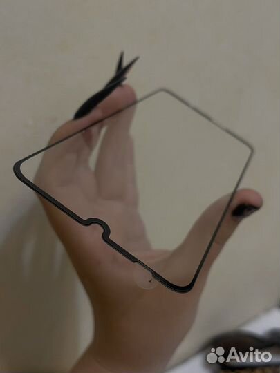 Защитное стекло samsung a51