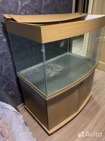 Аквариум с тумбой 200 литров