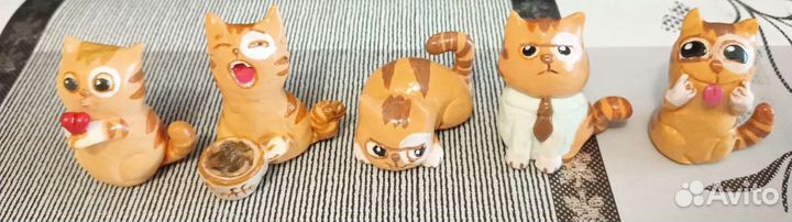 Статуэтка, брелоки ручная работа