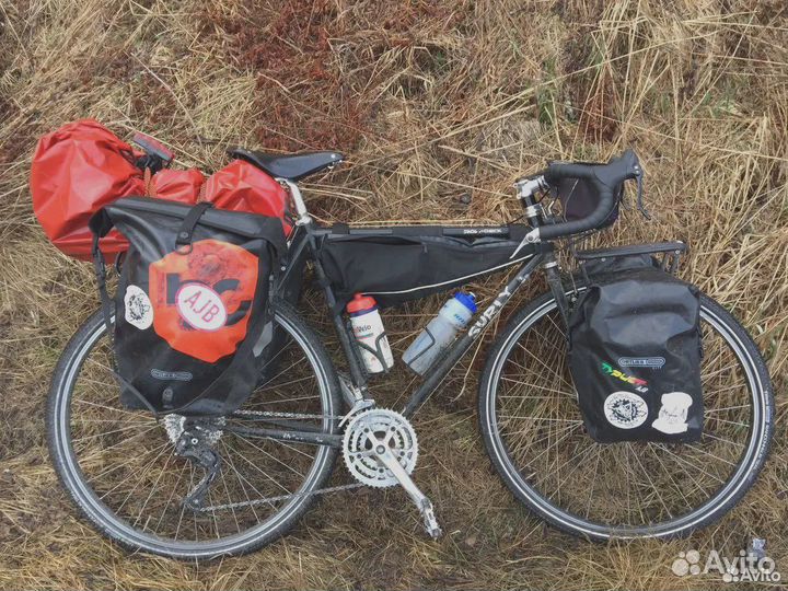 Велозапчасти бу Tektro, Surly и другие