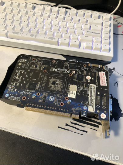 Видеокарта gtx 660 2gb Palit