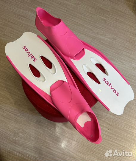 Ласты для плавания р-р 36 37