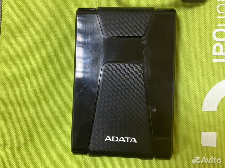 Переносной жесткий диск 1tb