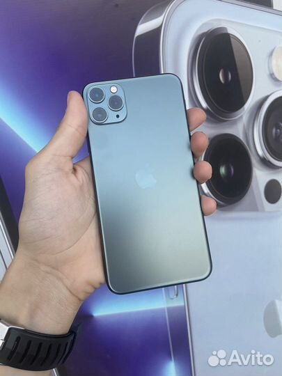 iPhone 11 про макс 256 гб