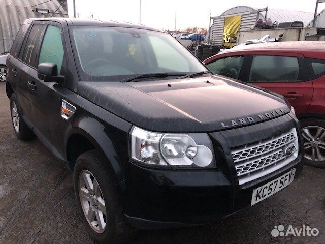 Разбор на запчасти Land Rover Freelander 2
