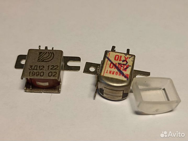 Вильма М-212с, в разборке поблочно
