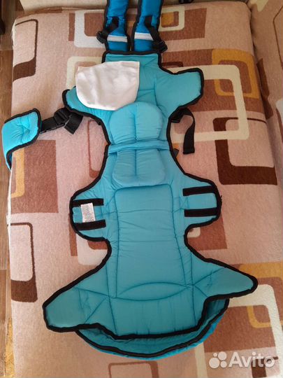 Рюкзак кенгуру zaffiro womar