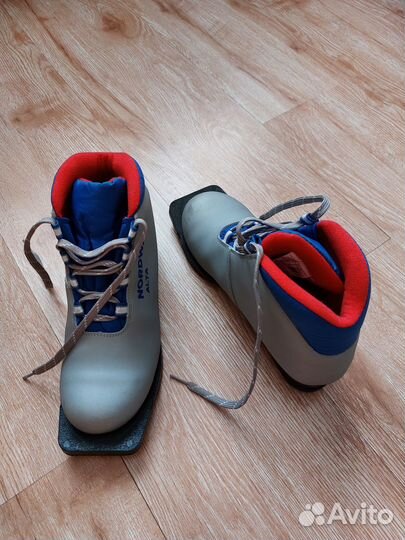 Лыжи детские беговые