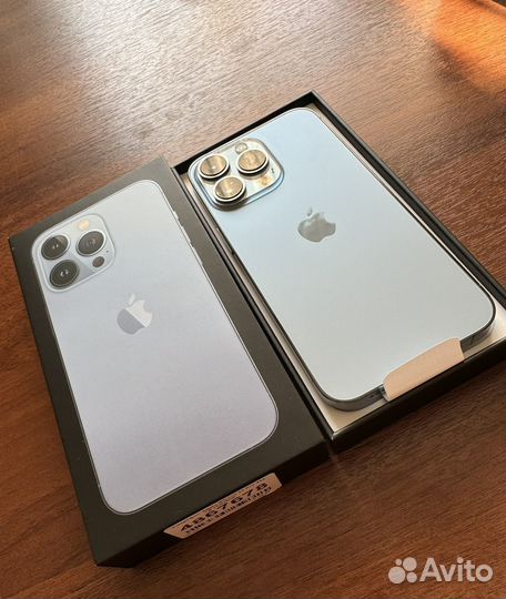 iPhone 13 Pro, 256 ГБ