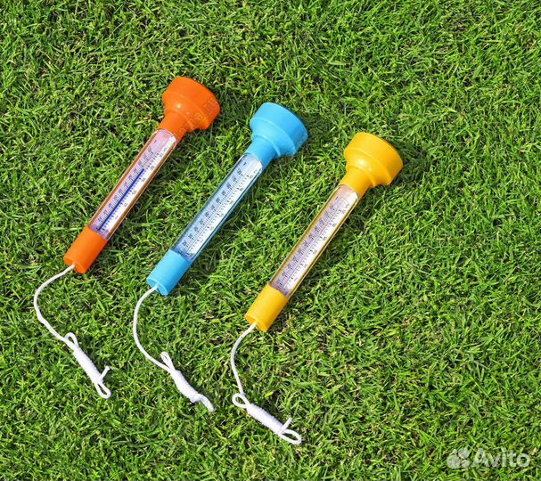 Плавающий термометр для воды Bestway