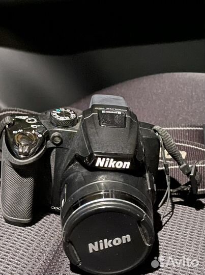 Фотоаппарат Nikon