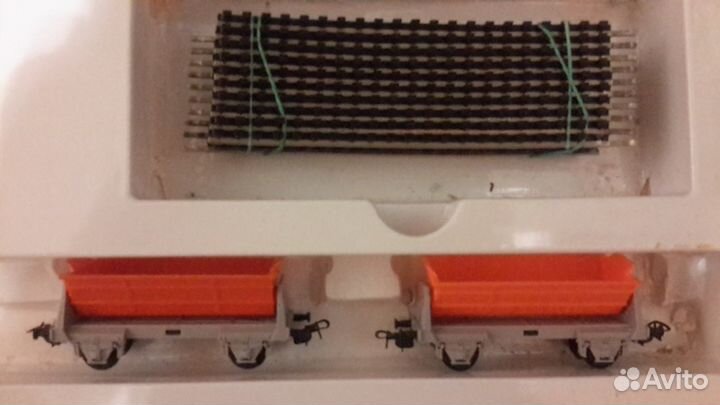 Железная дорога но 16.5 /модель