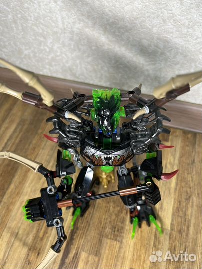 Lego bionicle 71310