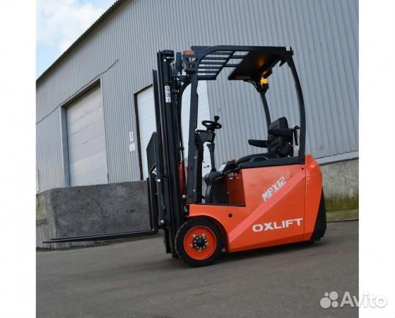 Мини Электропогрузчик oxlift MPX 1530 3 м