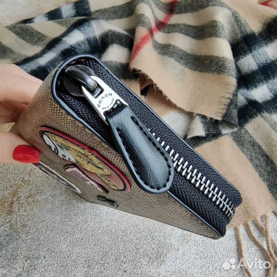 Кошелёк Coach