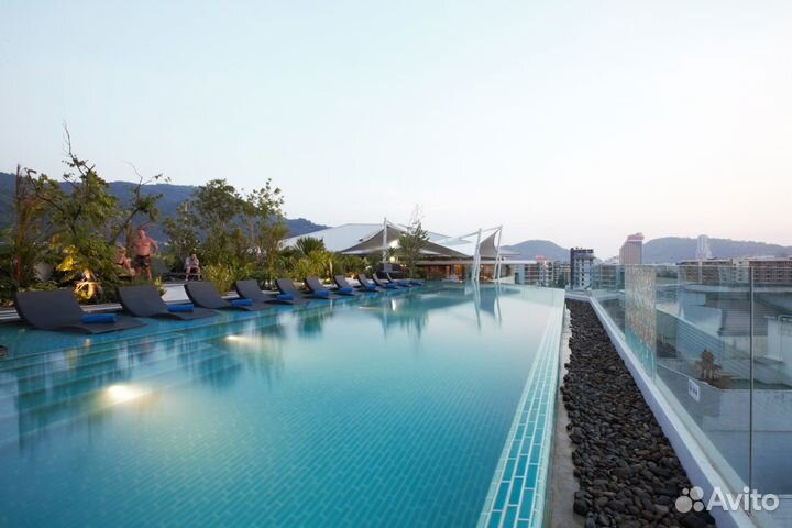 Таиланд Патонг вылет из Самары на 6 ночей