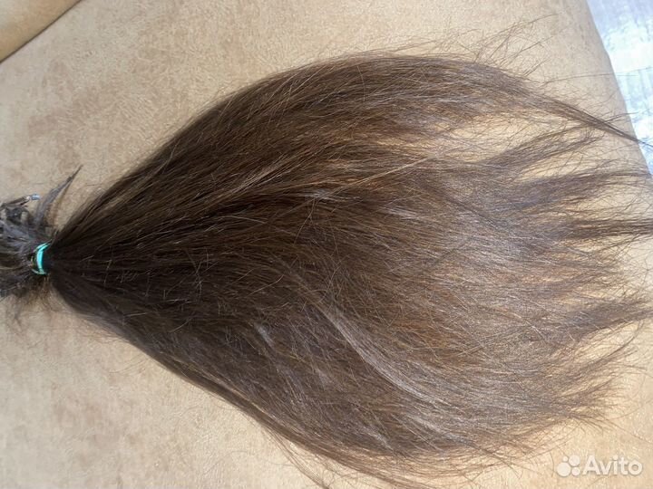 Волосы для наращивания 60 см
