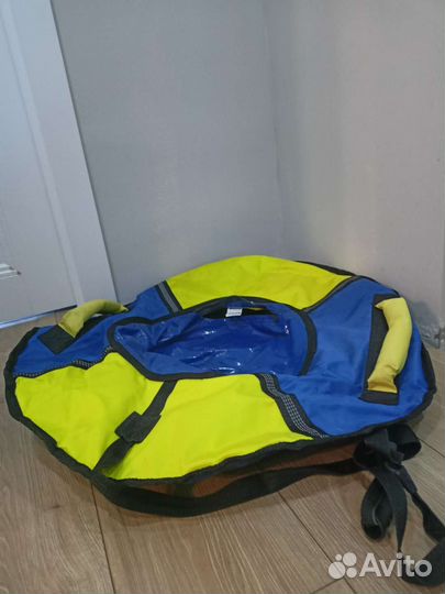 Ватрушка детская