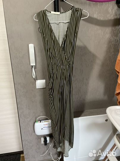 Летнее платье